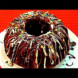 Вы будете делать этот кекс каждый день! Просто и очень вкусно!