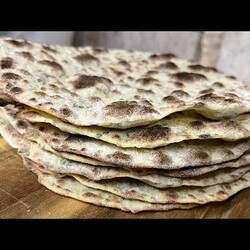 Всего из двух ингредиентов/ Вместо лаваша/ Картофельные лепёшки на сковороде!