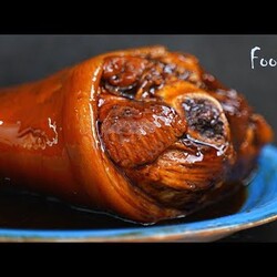 Свиная рулька БЕЗ духовки! Рецепт ОБАЛДЕННОЙ рульки в пиве