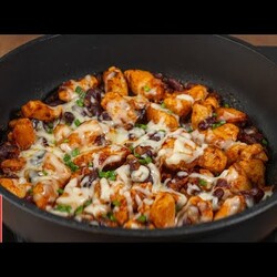 Ужин на скорую руку за 20 минут! 3 салата очень легко из ничего