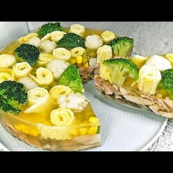 Праздничное Новогоднее ЗАЛИВНОЕ Покорит и Удивит Гостей!