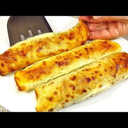 ПОТРЯСАЮЩИЙ, Нежный и Сочный ОБЕД из Простых Продуктов - Вкуснейшие БРИЗОЛИ