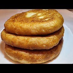 Тесто как пух! Хоть это и не пирожки, но вкуснотень ещё та!