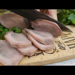 Даже не думала, что Так мало кто готовит язык, а зря! Не нужно стоять возле плиты (свиной и говяжий)