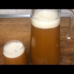 «БОРОДИНСКИЙ КВАС» Вкусный, резкий, газированный квас. Идеален для окрошки и утоления жажды.