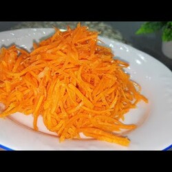 САМАЯ ВКУСНАЯ и лучшая МОРКОВЬ по-корейски - готовьте!