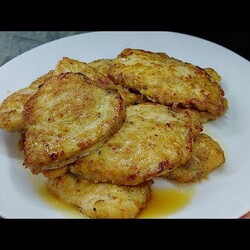 Готовлю по этому рецепту много лет и другого не ищу! Сочные куриные отбивные.