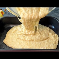 Возьмите 2 банана и 2 яйца! Вы будете готовить этот пирог КАЖДЫЙ ДЕНЬ!/ Банановый пирог