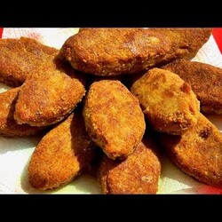 ПОСТНЫЕ КОТЛЕТЫ ИЗ ГРЕЧКИ!!! ГРЕЧНЕВЫЕ КОТЛЕТЫ постные!!!