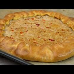 Пирог "Десятиминутка"  ПЕКУ пока закипает чайник ГЛАВНОЕ быстро и вкусно