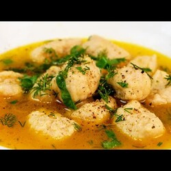 Самые ЛЕНИВЫЕ пельмени, цыганка готовит.