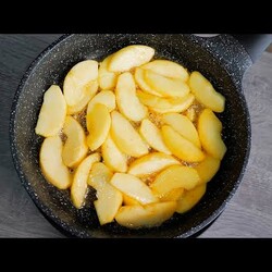 Быстрый ПИРОГ НА СКОВОРОДЕ который покорил ВЕСЬ МИР!