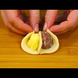 Как сделать пельмени в два раза вкуснее! Три способа