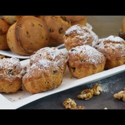 Кексики самые вкусные по рецепту из советской кулинарии: спасибо бабушке рецепт сохранила