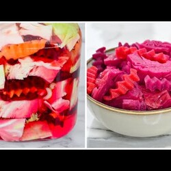 КАПУСТА квашеная ПО-КАВКАЗСКИ  ХРУСТЯЩАЯ и самая вкусная!!!