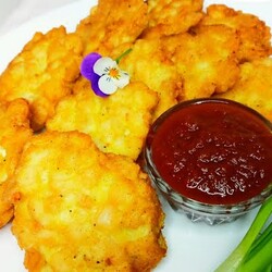 Куриные ВАУЧЕРЫ,быстро,сочно,вкусно!!!