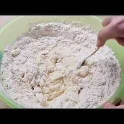 Заварное тесто в прошлом! Лучшее универсальное тесто для пельменей, вареников и чебуреков!