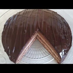 САМЫЙ ВКУСНЫЙ Торт ПРАГА! Бесподобный Шоколадный Торт! Классический рецепт Торта Прага!