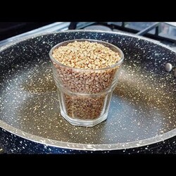 СРОЧНО приготовьте так гречку НА УЖИН. Без мяса и вкусно!