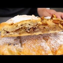 Ложное Слоёное Тесто + РЕЦЕПТ ПИРОГА Просто смешиваем ингредиенты и отправляем в холодильник