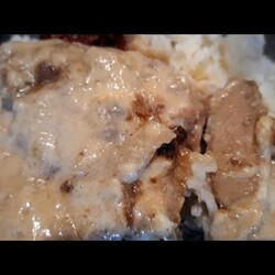 НАКОНЕЦ -ТО ТОТ РЕЦЕПТ ПЕЧЁНКИ  ,КОТОРУЮ ЕДЯТ ДАЖЕ ДЕТИ/ В Сметанном соусе.