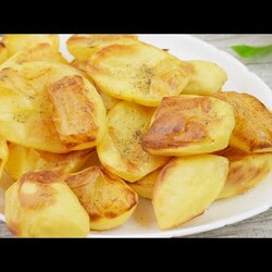 3 рецепта из картофеля "Без возни" Не любители готовить захотят приготовить