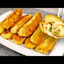 ПОТРЯСАЮЩАЯ НЕЖНОСТЬ - Восхитительная ГОРЯЧАЯ ЗАКУСКА На Праздничный Стол