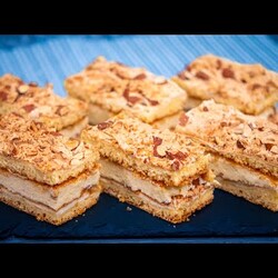 Тает во рту ! Готовила СЕБЕ, удивила ВСЕХ! Простой пирог КАК ТОРТ!