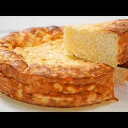 ЭТОТ ингредиент МЕНЯЕТ ВСЁ! Нежная и очень вкусная творожная запеканка БЕЗ муки и манки!