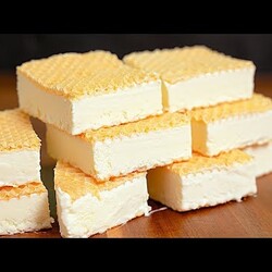 ТАКОЕ в магазине точно не купишь! Мороженое из 2 ингредиентов за 5 минут! НЕВЕРОЯТНО вкусно!