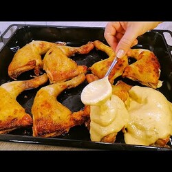 МАГИЯ КЕФИРА: Сделайте КУРИЦУ нежной и сочной по этому простому РЕЦЕПТУ!