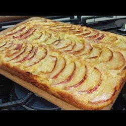 С таким пирогом и торта не нужно! Показываю, как усовершенствовала обычный Манник!