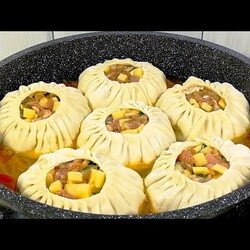 ПОТРЯСАЮЩЕЕ Горячее Блюдо Для ВСЕЙ СЕМЬИ