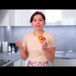 СУПЕР ПИРОГ за 10 минут! Очень вкусный и простой пирог из слоеного теста