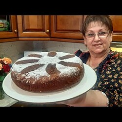 За 5 минут ЯБЛОЧНЫЙ ПИРОГ на сковороде, который тает во рту! Вкусняшка к чаю!