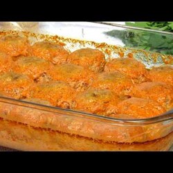 Самый Простой Рецепт Вкуснейших Тефтелей с Подливкой в Духовке! Тефтели в сметанно томатном соусе