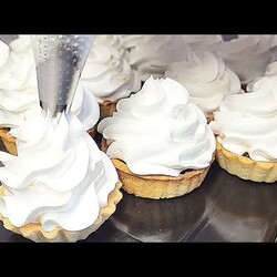 Рецепт БЗК: ВАЖНЫЕ НЮАНСЫ! Белково-Заварной Крем ПОЛУЧИТСЯ у ВСЕХ!!! Итальянская меренга | Хочу ТОРТ