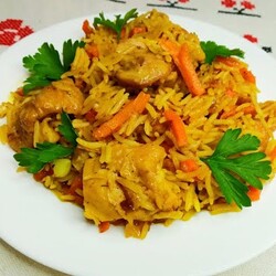 Ужин на СКОРУЮ руку в ОДНОЙ посуде*Так мало кто готовит,а ЗРЯ !