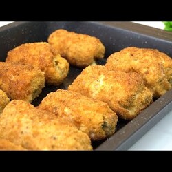 Съедаются молниеносно! Готовлю на горячее уже не первый праздник