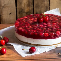 15 удивительных рецептов пирога с творогом и вишней