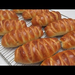 ЗАЧЕМ ПОКУПАТЬ??? Приготовим тесто и запеленаем сосиски! Простая выпечка / Пирожки в духовке