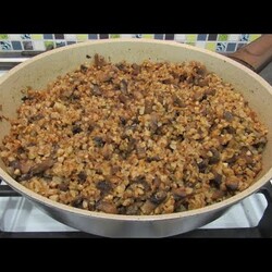 ПРОЩЕ НЕКУДА! Постный УЖИН за минуты - Просто гречка и грибы