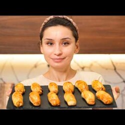 СУПЕР ПИРОЖКИ за 10 минут без ДРОЖЖЕЙ и РАЗРЫХЛИТЕЛЯ! Пирожки с яблоками