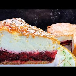 "ВИШНЯ В ОБЛАКАХ"!Знаменитый торт, который сводит с ума весь мир!Невероятно вкусный и простой рецепт