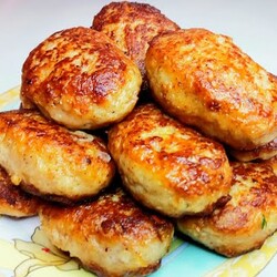 СОЧНЫЕ и НЕЖНЫЕ куриные КОТЛЕТЫ !!!