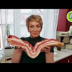 Самый вкусный рецепт сала: советы от опытного продавца на рынке. Нам очень понравилось!