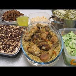 7 блюд за 9 минут!!! Вкусно Быстро и Недорого - Бюджетные блюда для семьи. Что мы едим