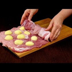 Самые востребованные на новогоднем столе! МЯСО с КАРТОШКОЙ - 5 лучших рецептов!