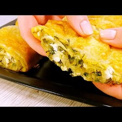 Настоящая ВКУСНЯТИНА с КАРТОШКОЙ - от ТАКОГО ПЕРЕКУСА Никто Не Откажется