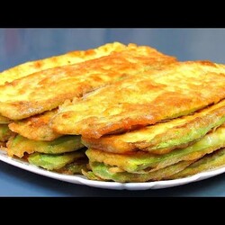 Рецепты из КАБАЧКОВ! икра  запеканка оладьи маринованные кабачки